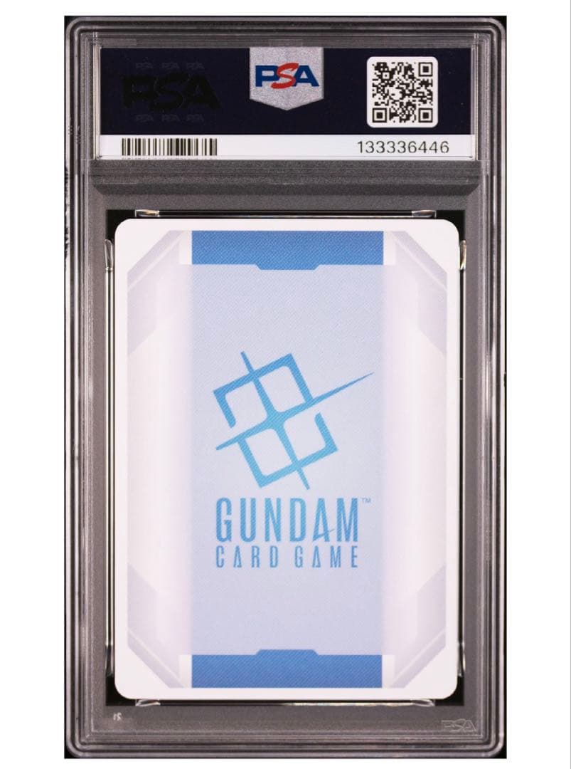 PSA10 ガンダムカードゲーム ガンダムエアリアル(改修型) 優勝プロモ