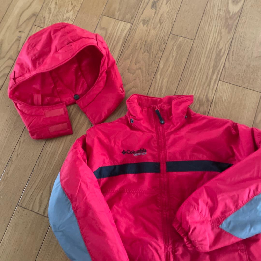 美品　コロンビア　スキーウェア　130