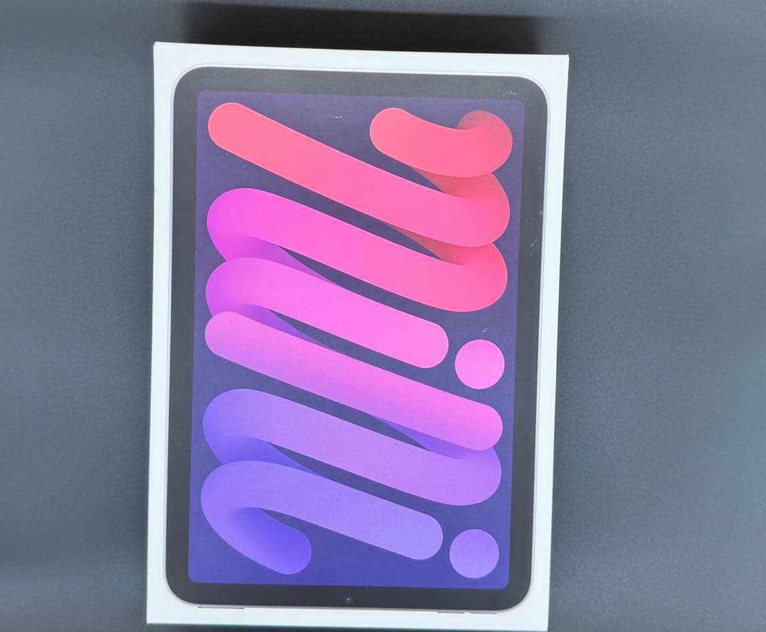 iPad mini (A17 Pro) Wi-Fiモデル 128gb 第7世代