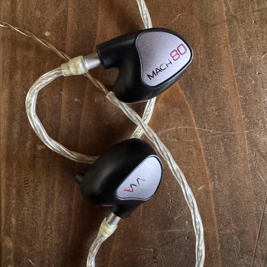 MACH 80 Westone Audio イヤホン
