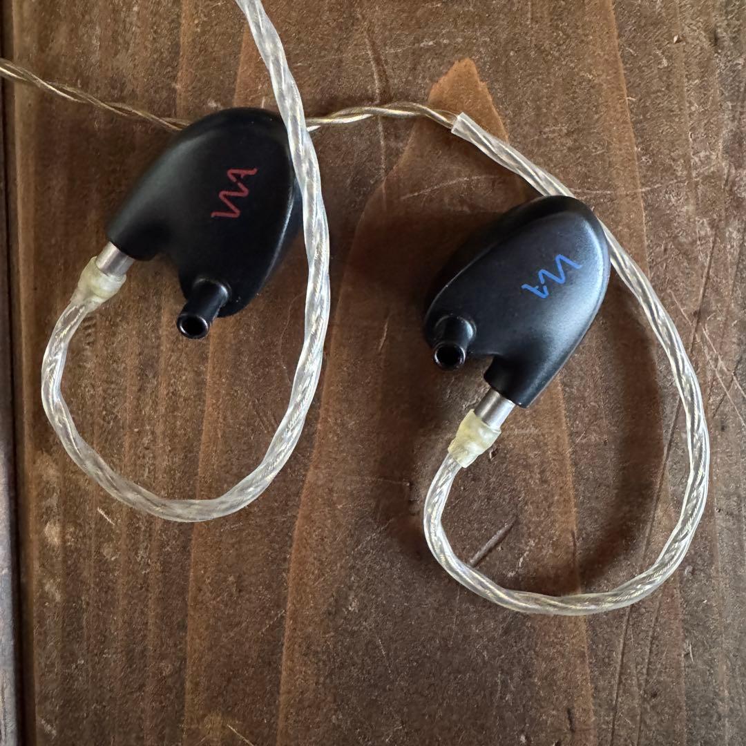 MACH 80 Westone Audio イヤホン