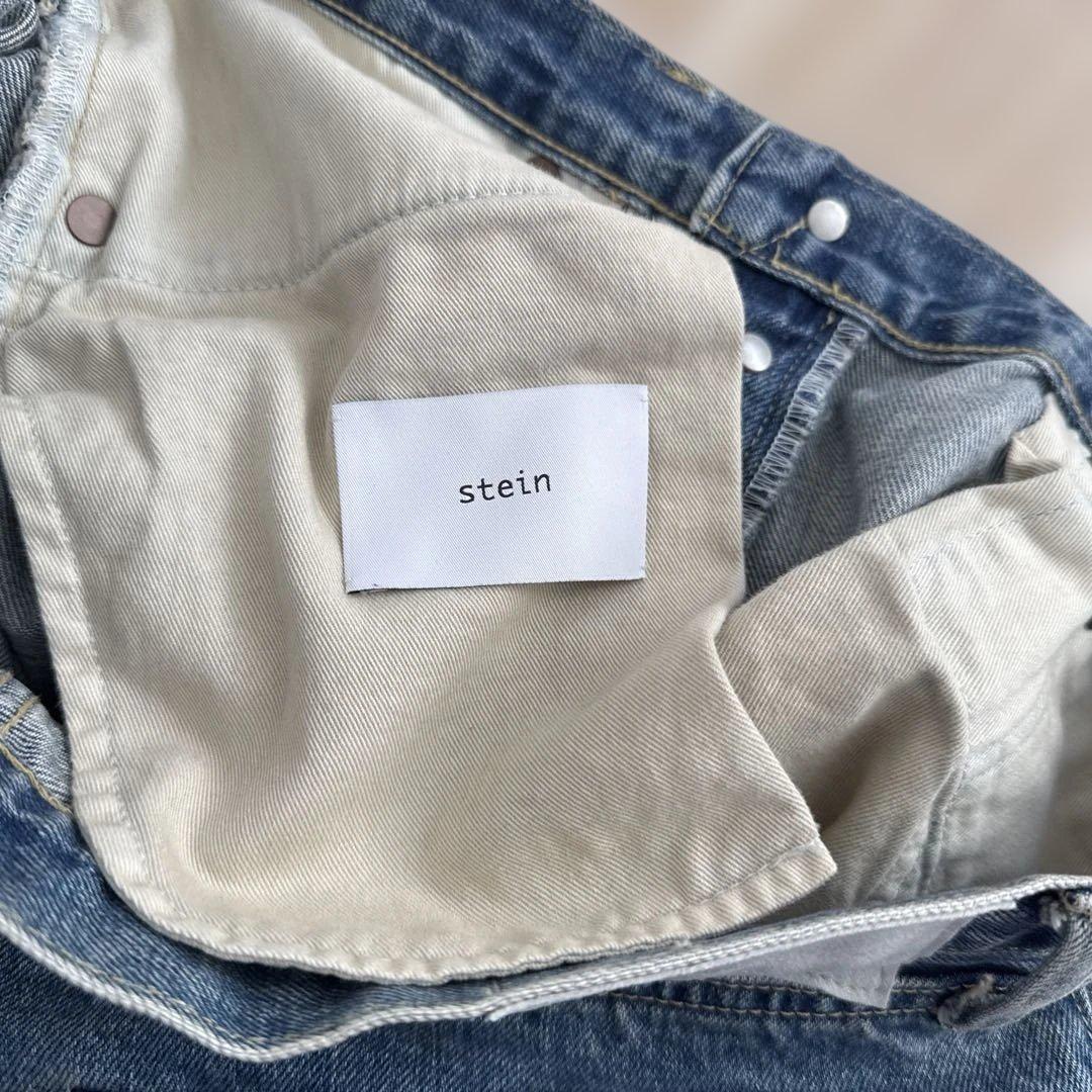 K*o様 steinデニムパンツ　美品　SIZE M