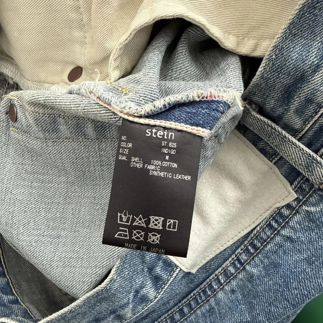 K*o様 steinデニムパンツ　美品　SIZE M