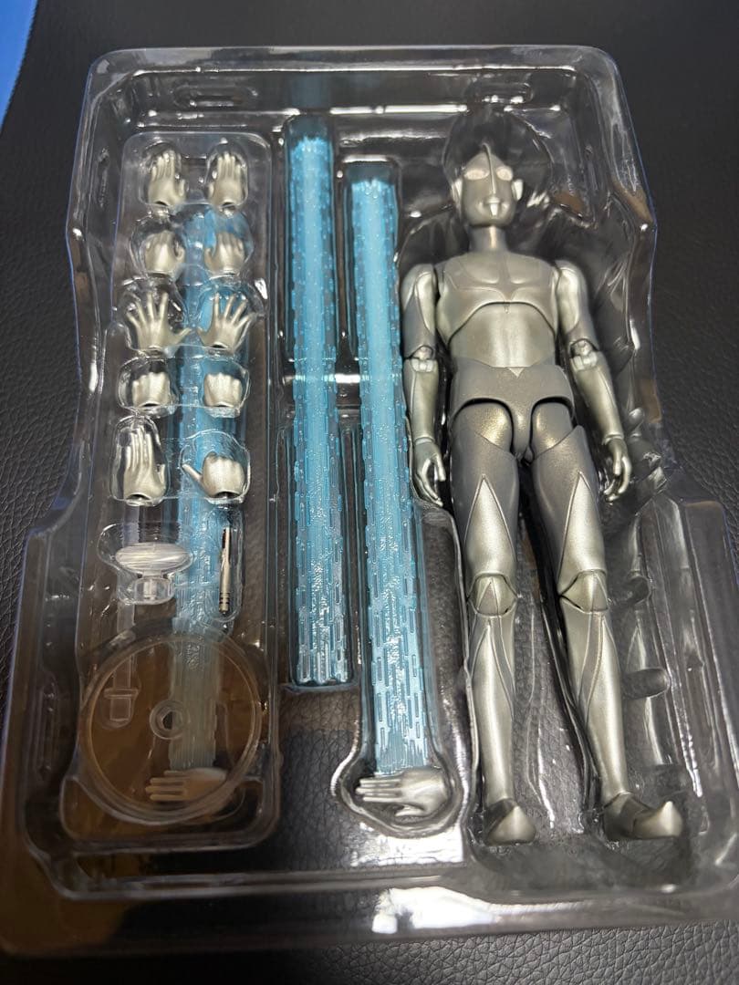 シン・ウルトラマン S.H.Figuarts 3体セット