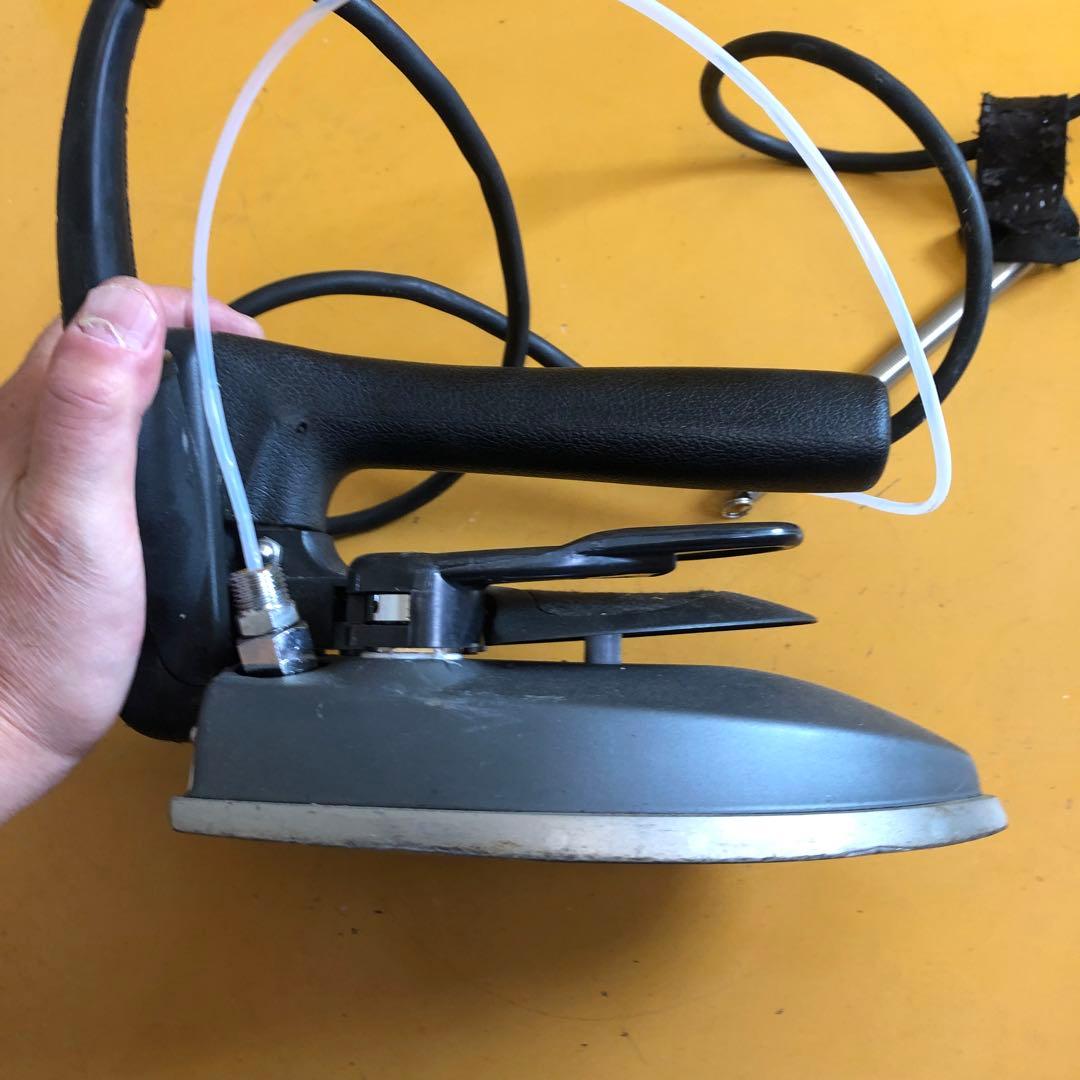 NAOMOTO ASL-621 アイロン 1000W 動作確認済み