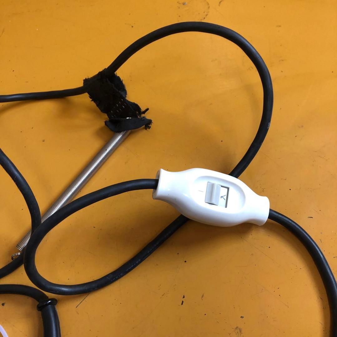 NAOMOTO ASL-621 アイロン 1000W 動作確認済み