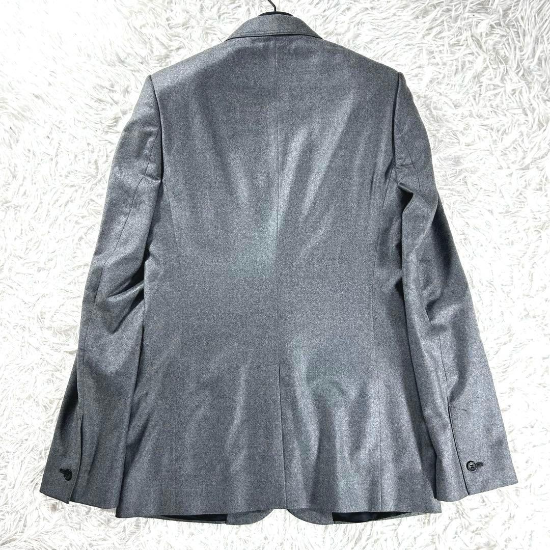 極美品✨BALENCIAGA ジャケット　グレー　M