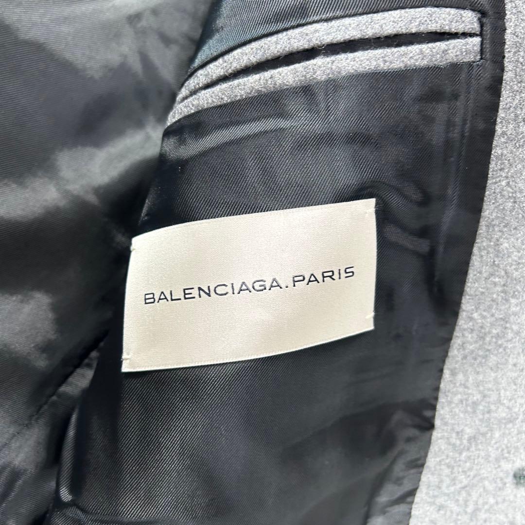 極美品✨BALENCIAGA ジャケット　グレー　M