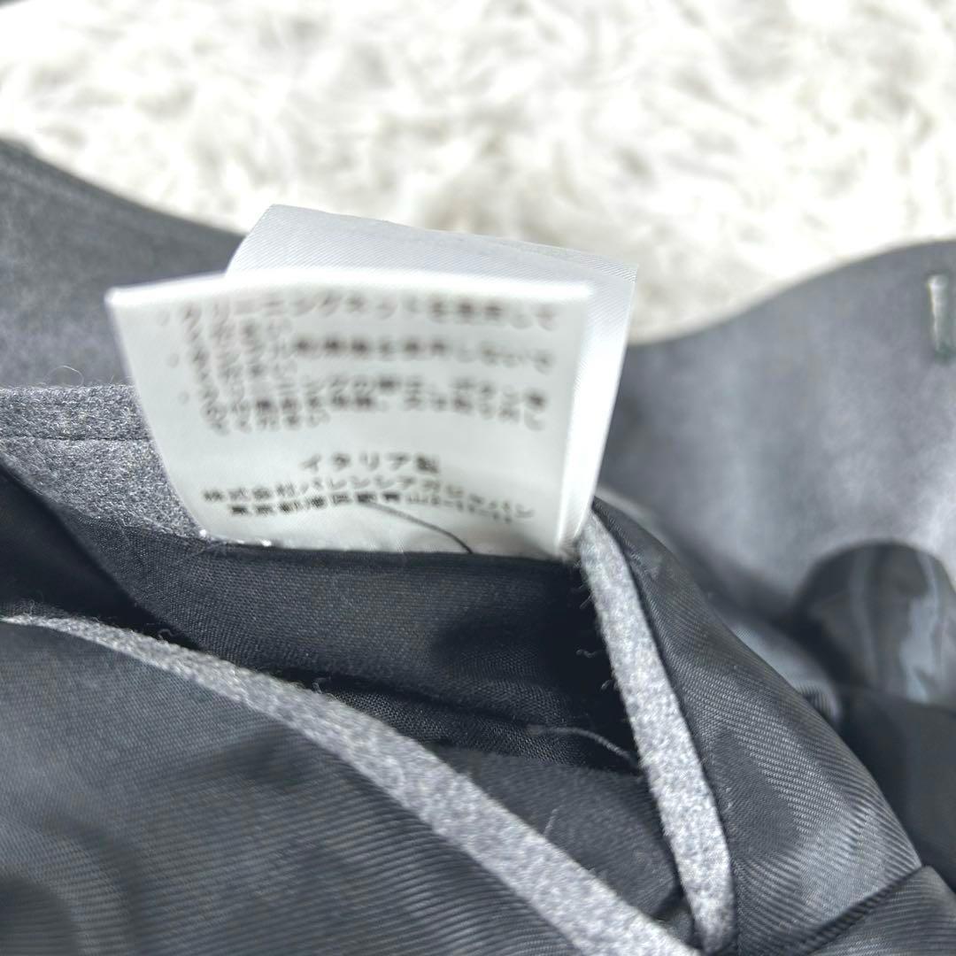 極美品✨BALENCIAGA ジャケット　グレー　M