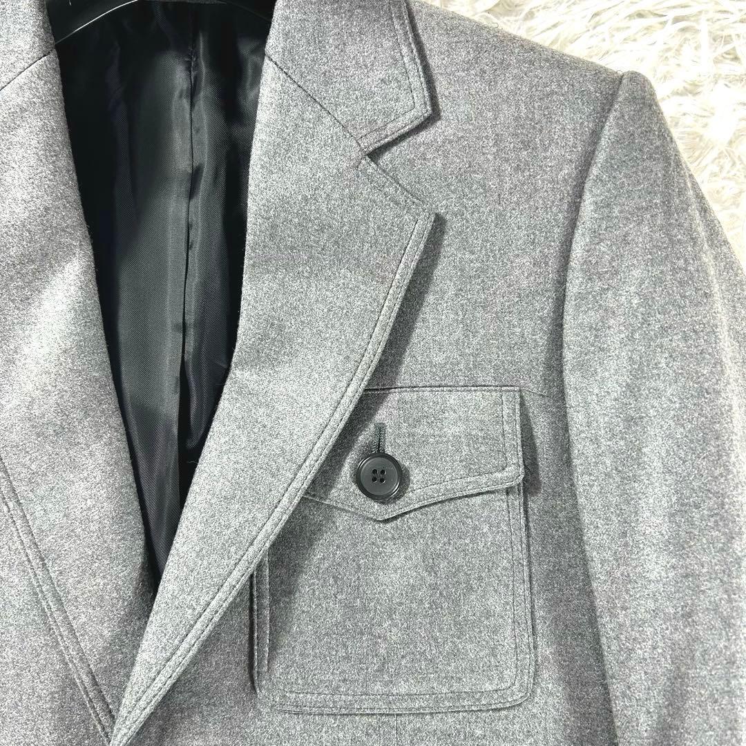 極美品✨BALENCIAGA ジャケット　グレー　M