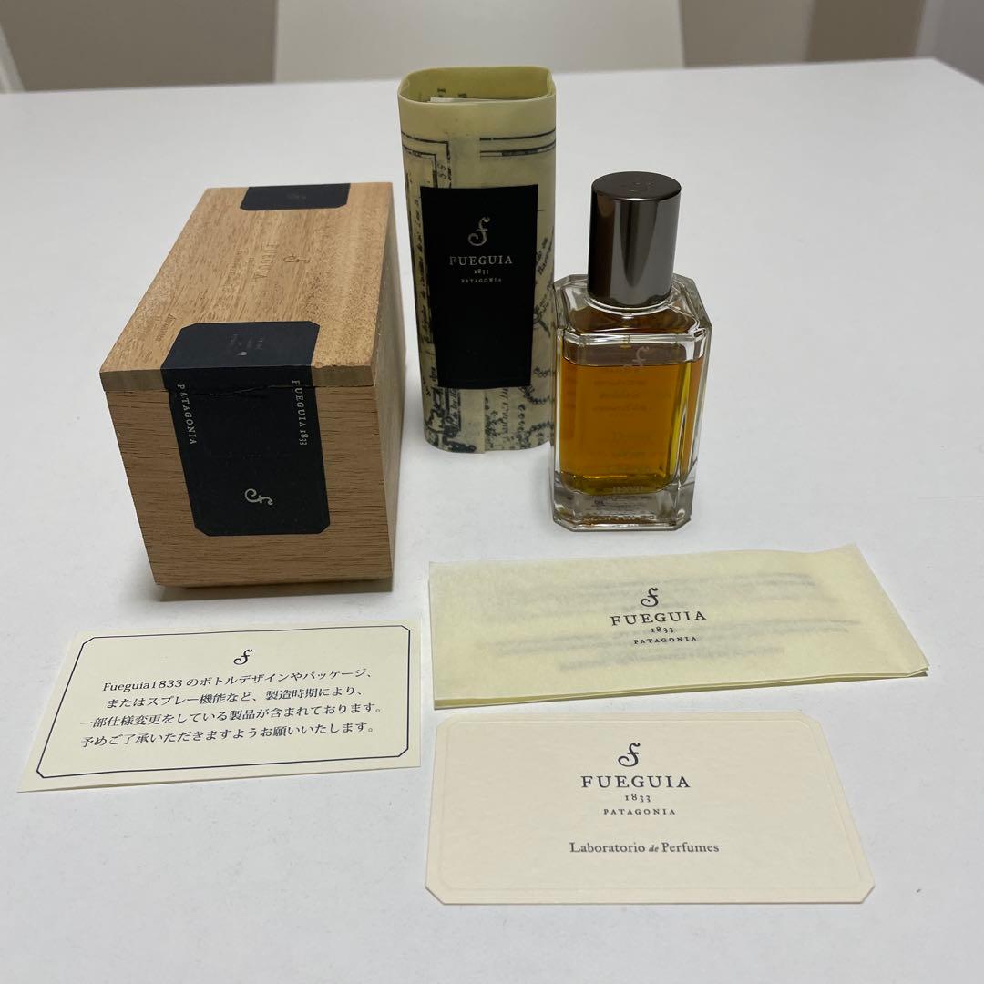 FUEGUIA フエギア　デュナス　50ml