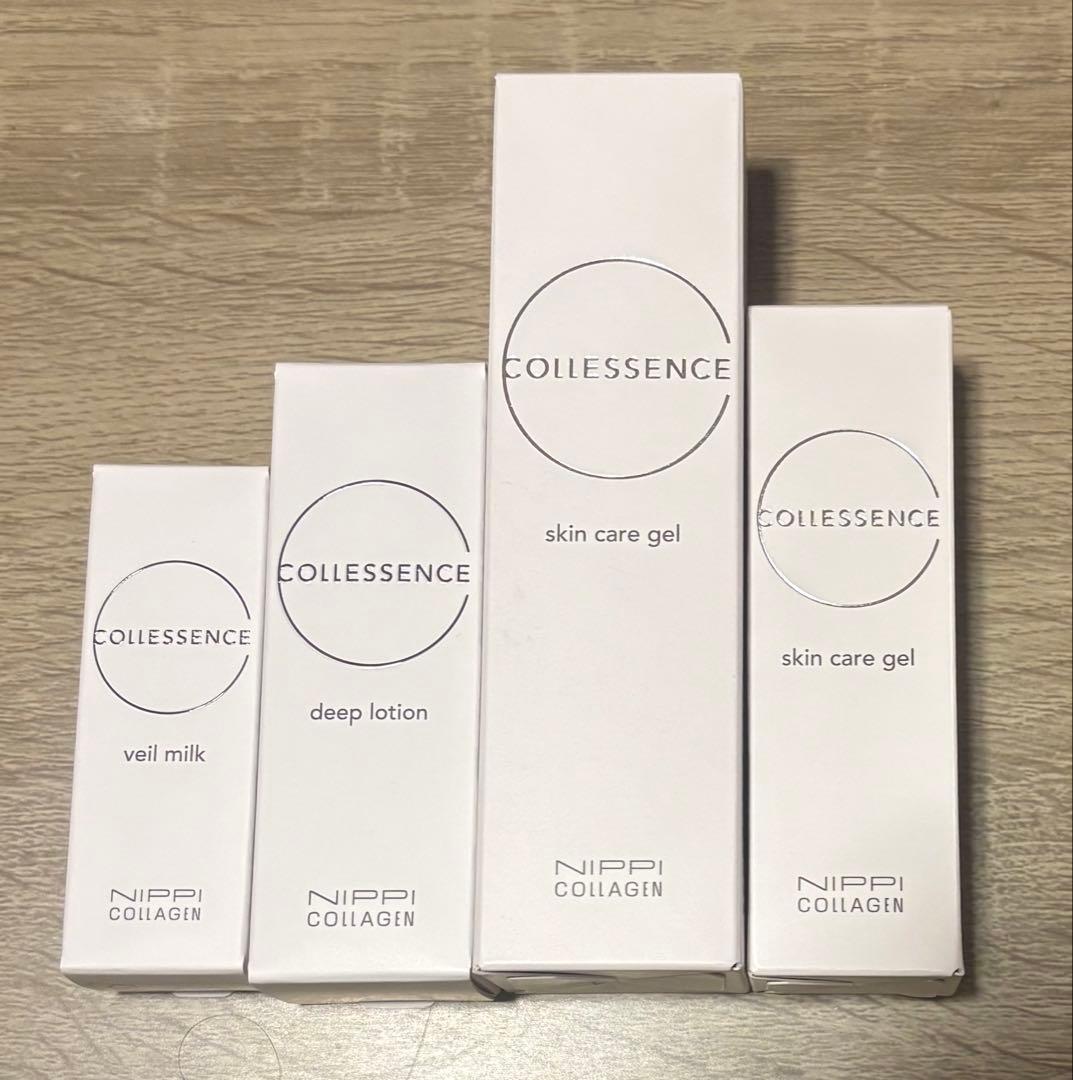 ニッピコラーゲン コレセンス　スキンケアジェル　お値下げしました^_^