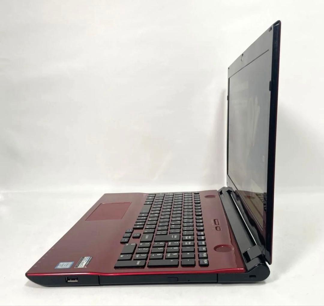 マウス付きNEC ノートパソコンWin11 SSD512GB メモリ8GB