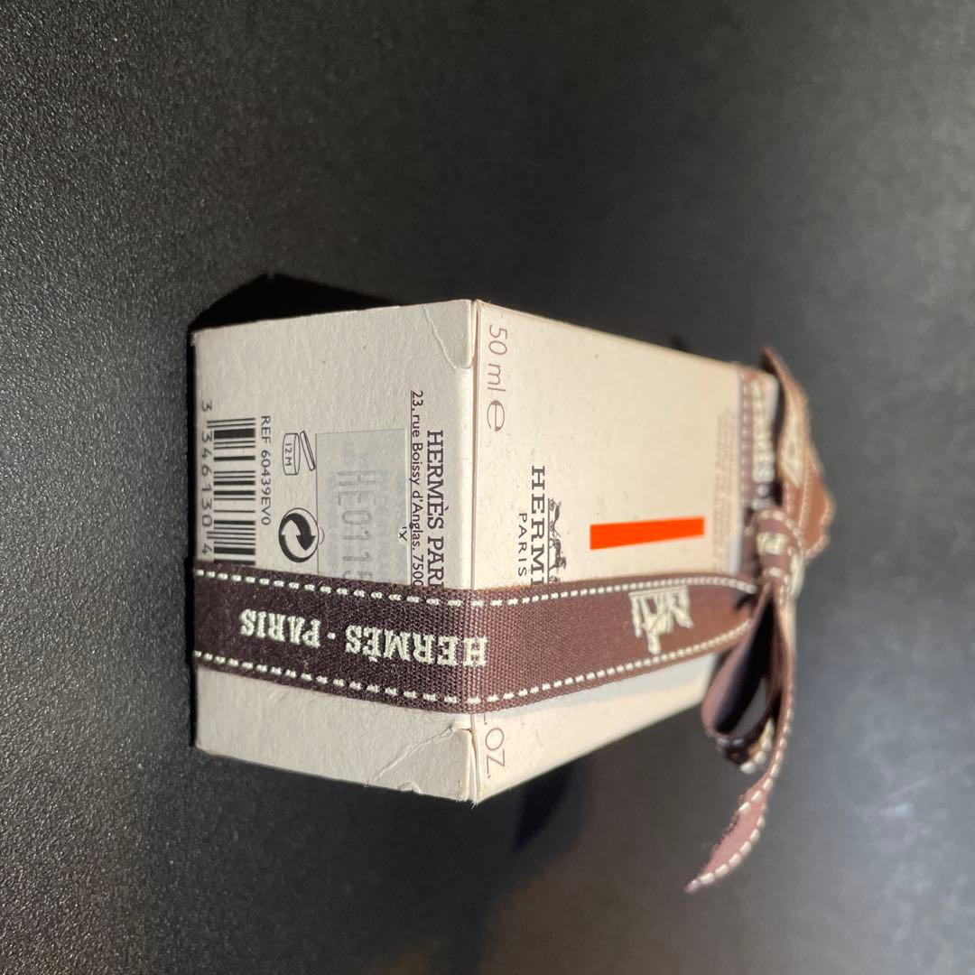 【新品未使用】エルメス クレームレマン ハンドクリーム 50