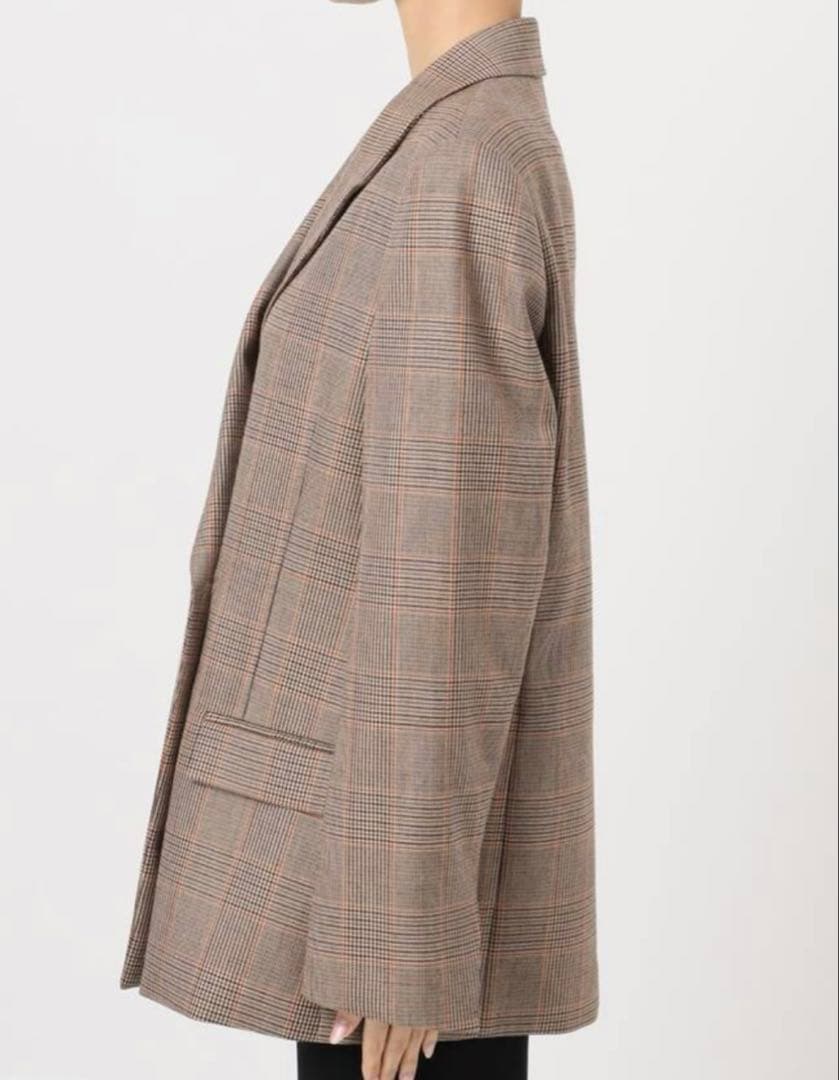 Deuxieme Classe Essential ジャケット（CHECK）38