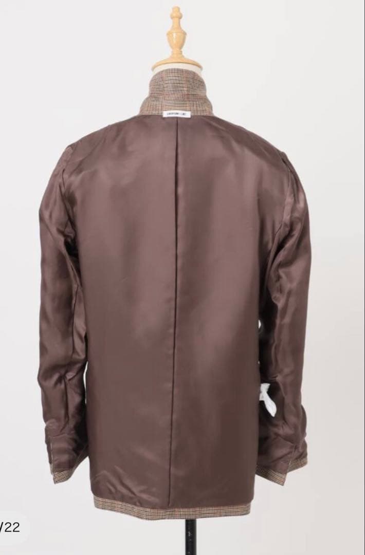 Deuxieme Classe Essential ジャケット（CHECK）38