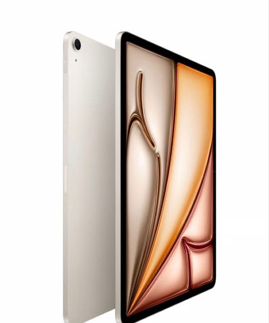 13インチ iPad AirWi-Fiモデル 256GB – キーボード付ケース