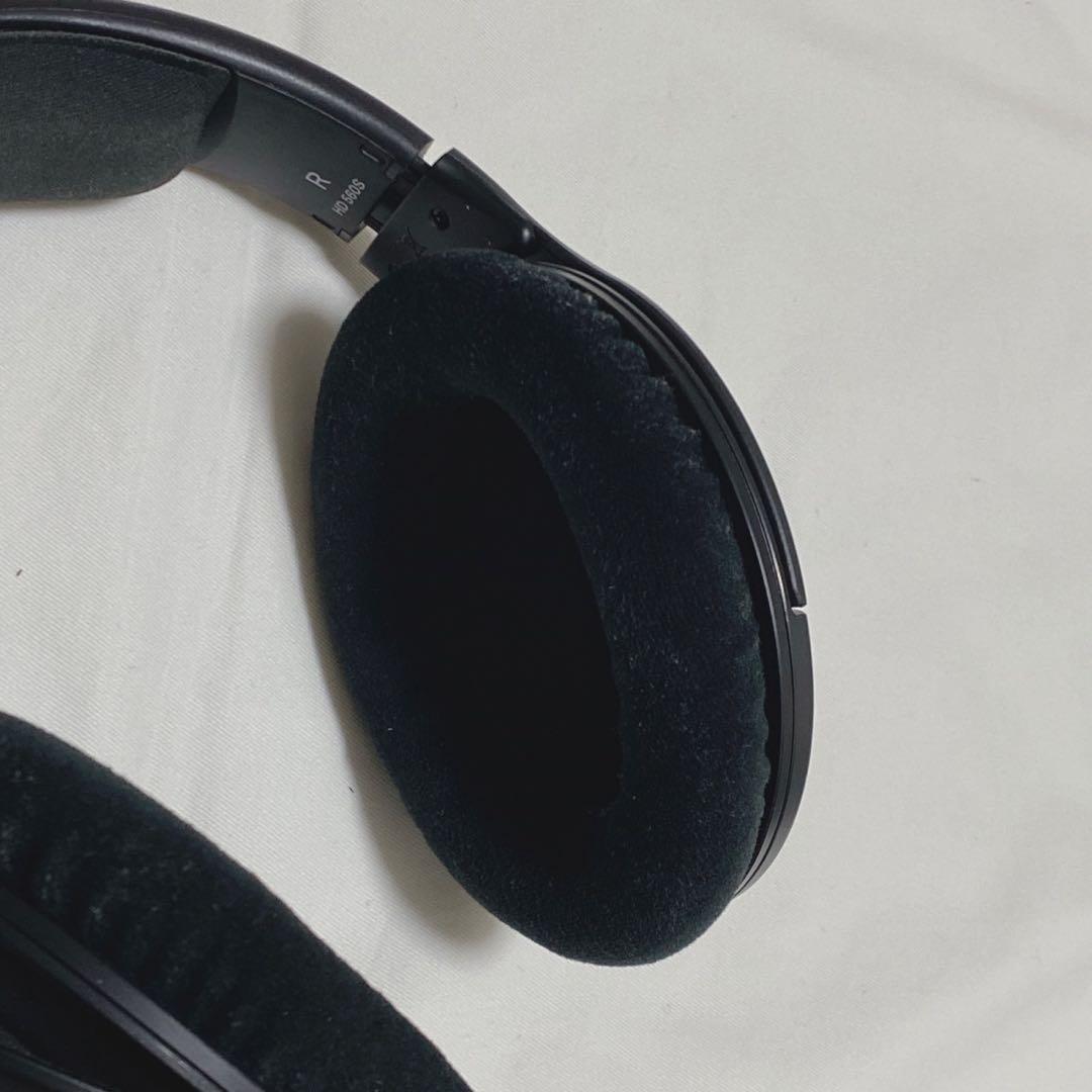 Sennheiser HD 560有線ヘッドホン