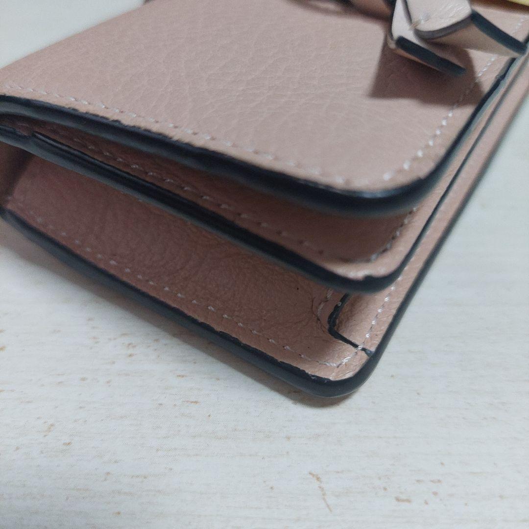 クロエ Chloe カードケース 名刺入れレディース