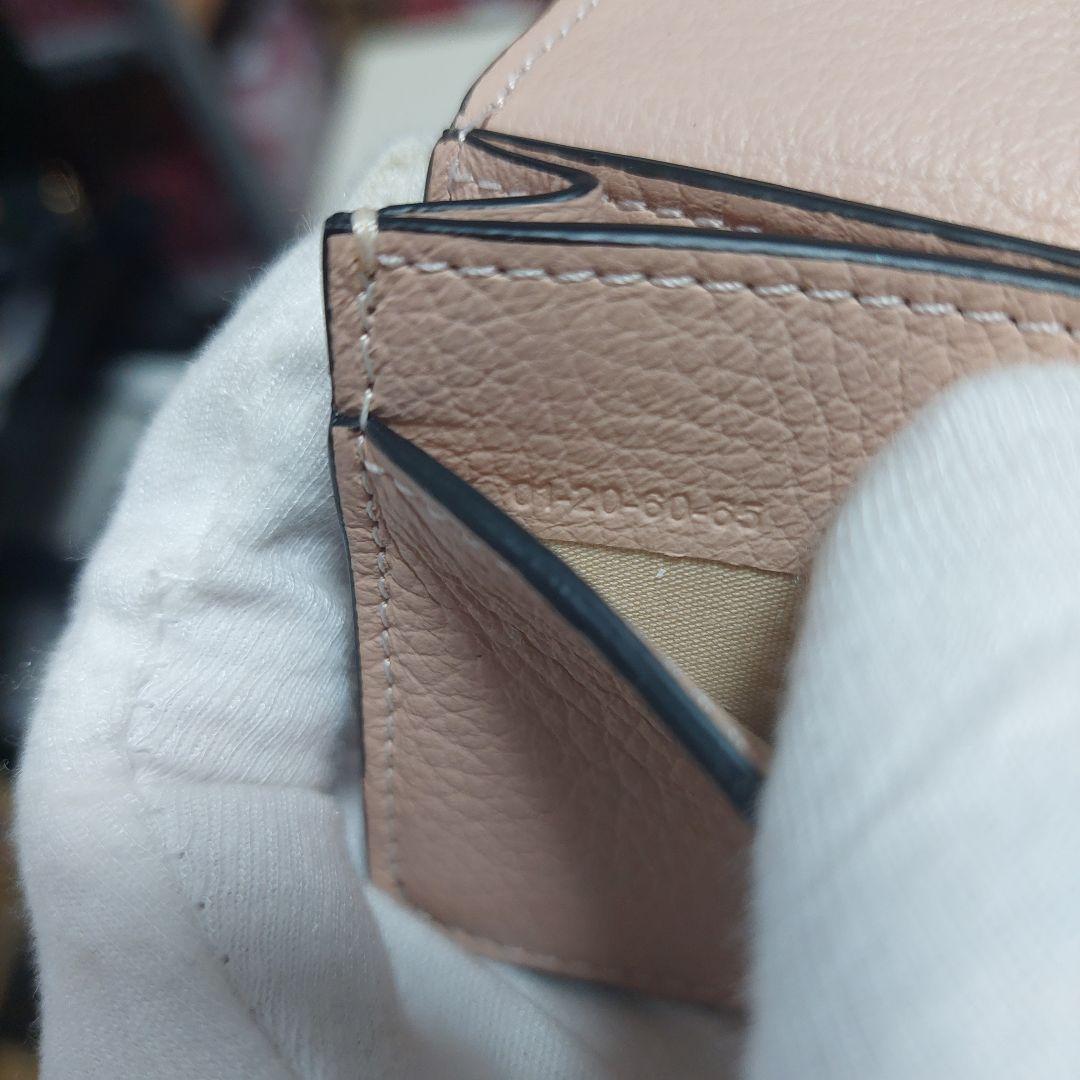 クロエ Chloe カードケース 名刺入れレディース