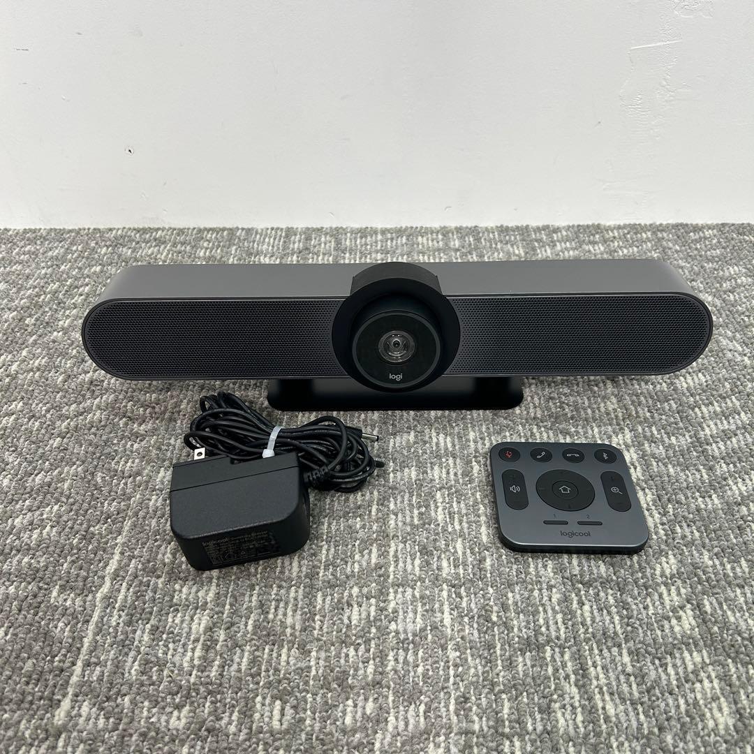 B) logicool MEETUP V-R0007 ビデオ会議システム
