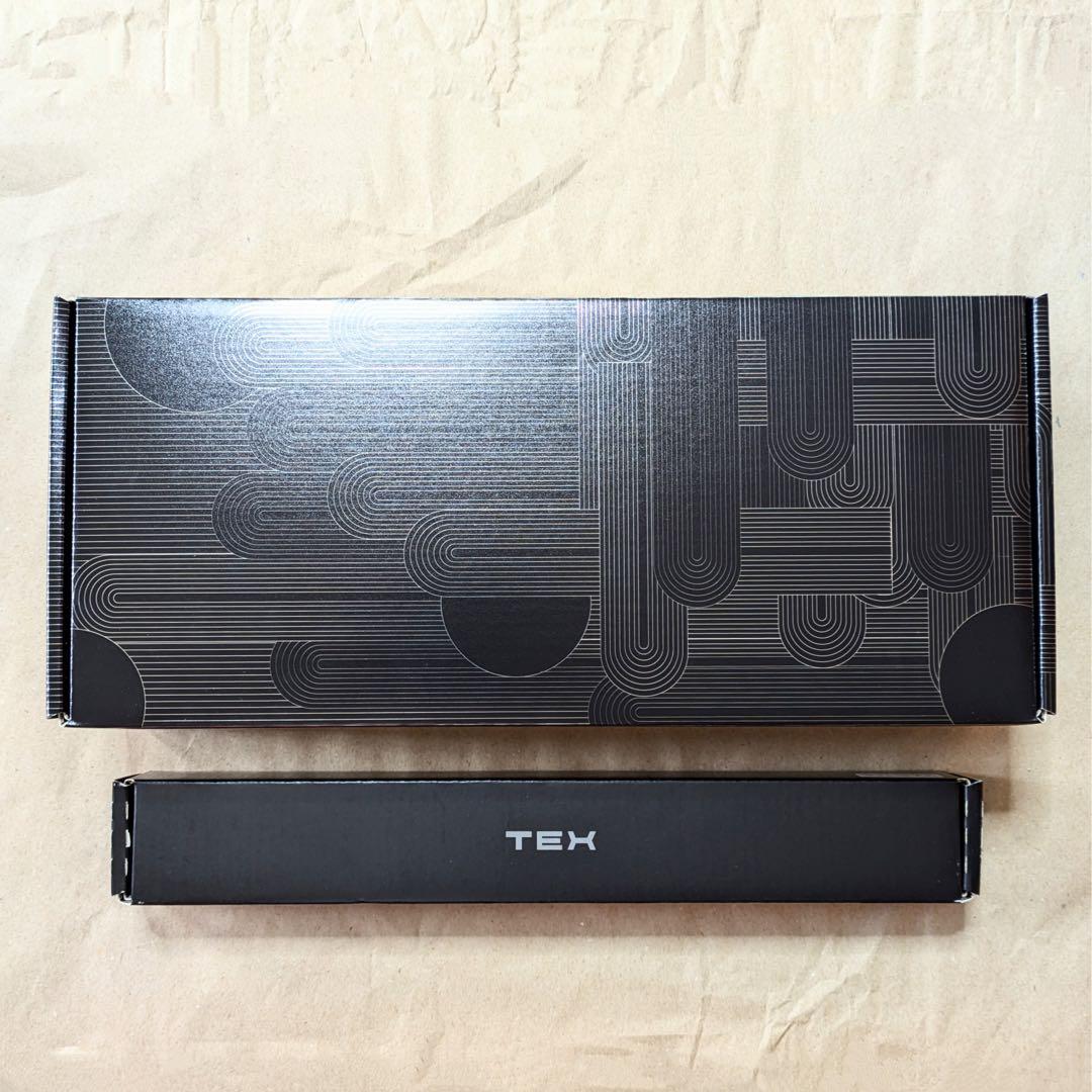 TEX Shura DIY＋BLE 5.0 Upgrade Kits