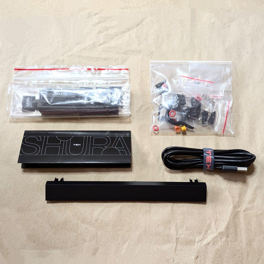TEX Shura DIY＋BLE 5.0 Upgrade Kits