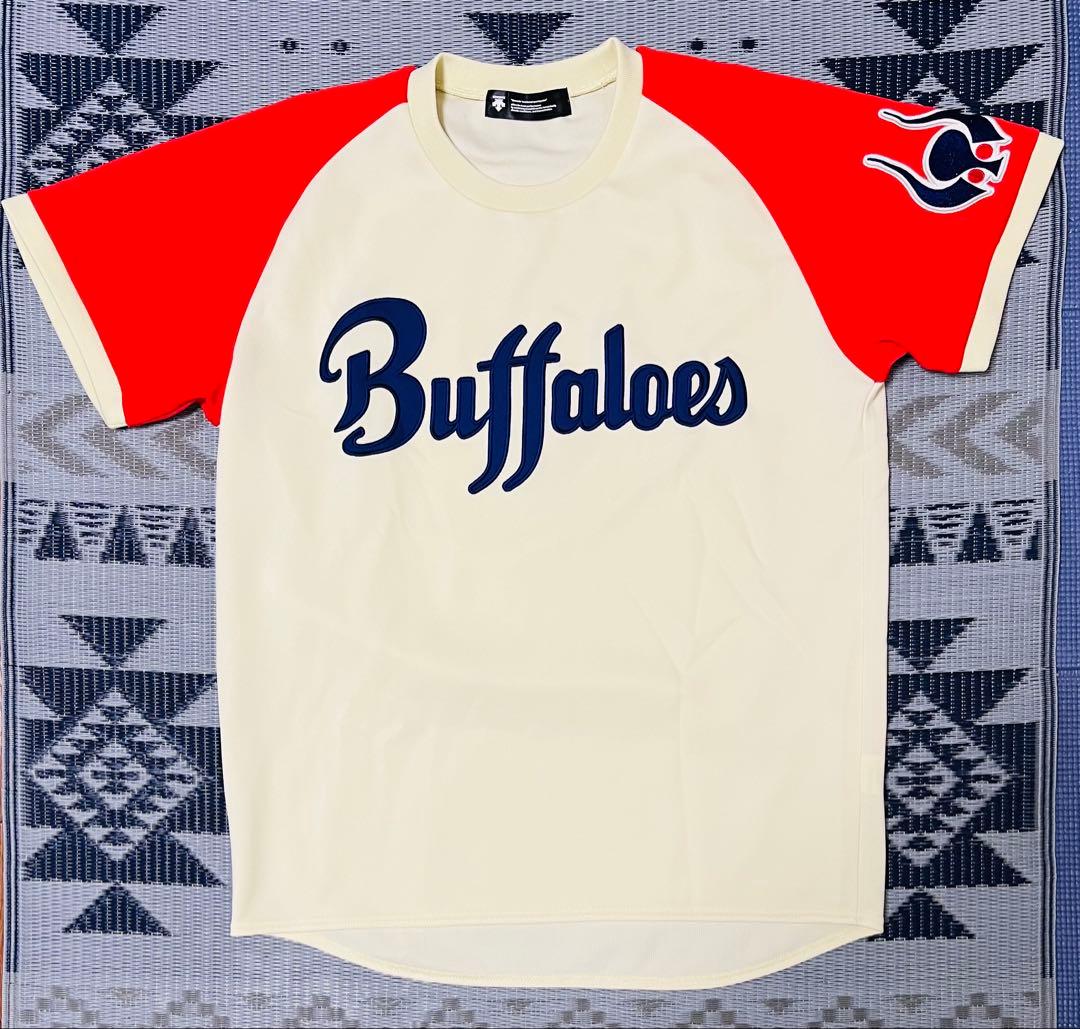 近鉄バファローズ　復刻ユニフォーム