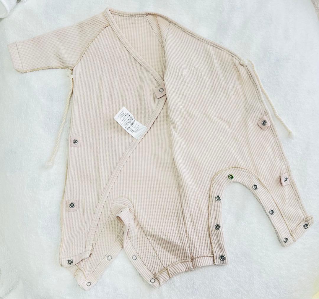 MARLMARL新生児肌着セットtous les jours full moon