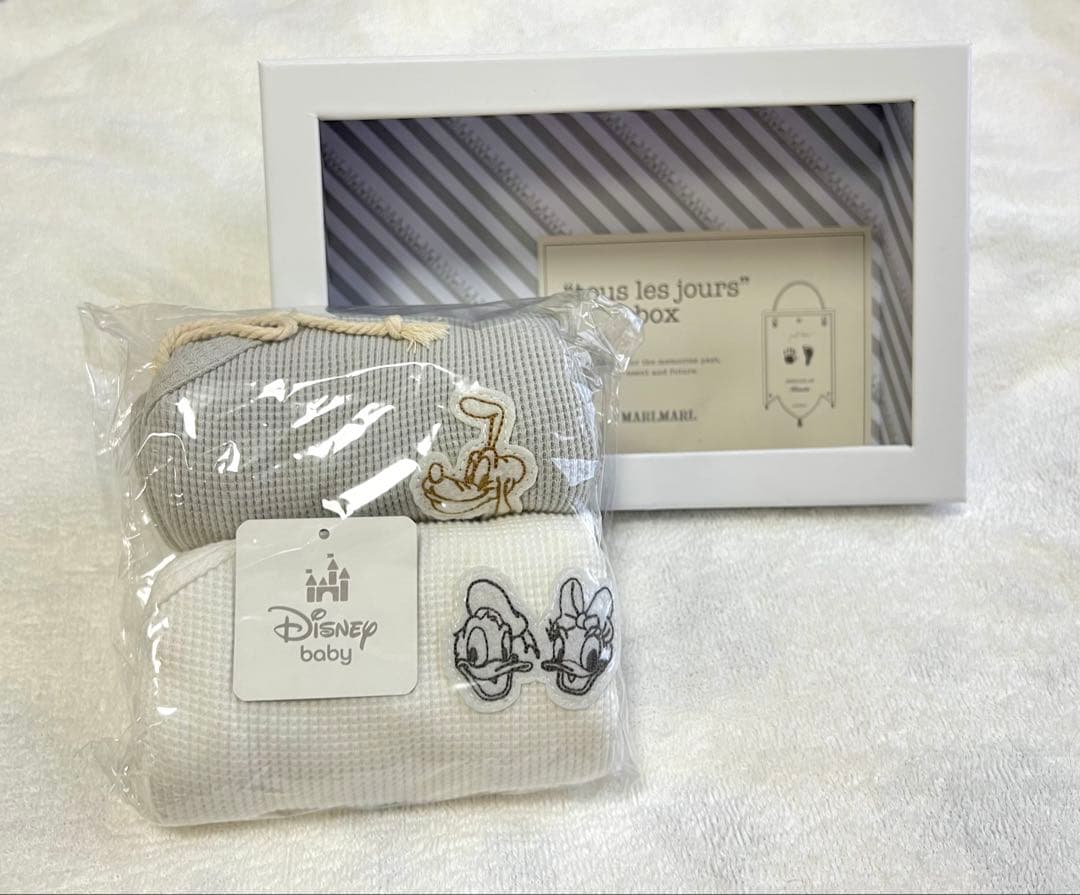 MARLMARL新生児肌着セットtous les jours full moon