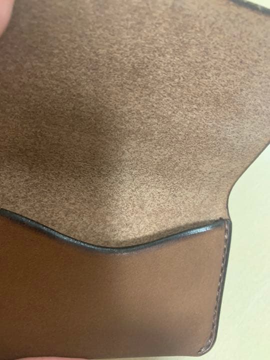 ゴローズ　goros 名刺入れ　新品