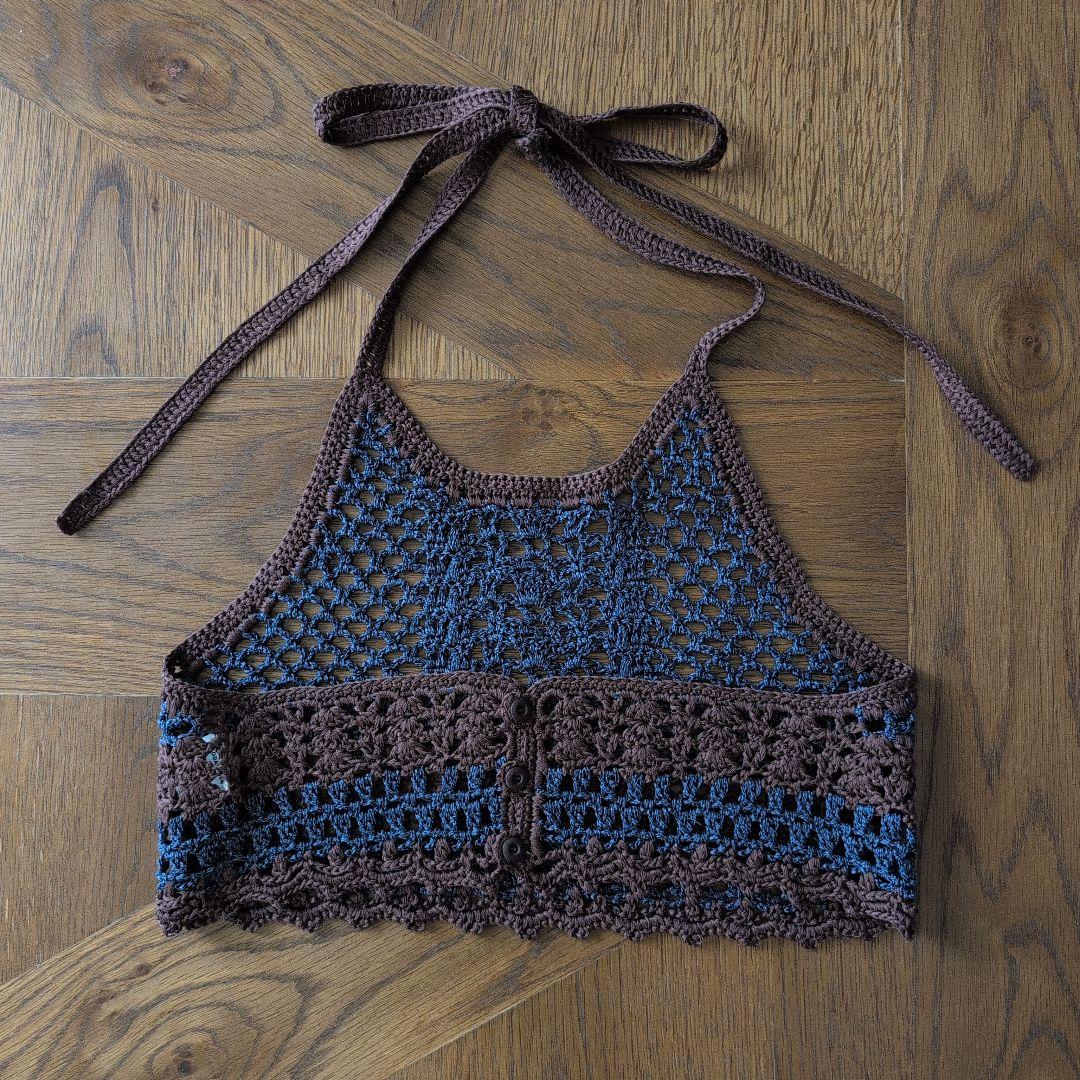 TODAYFUL 25aw ビスチェ　anuke アンヌーク