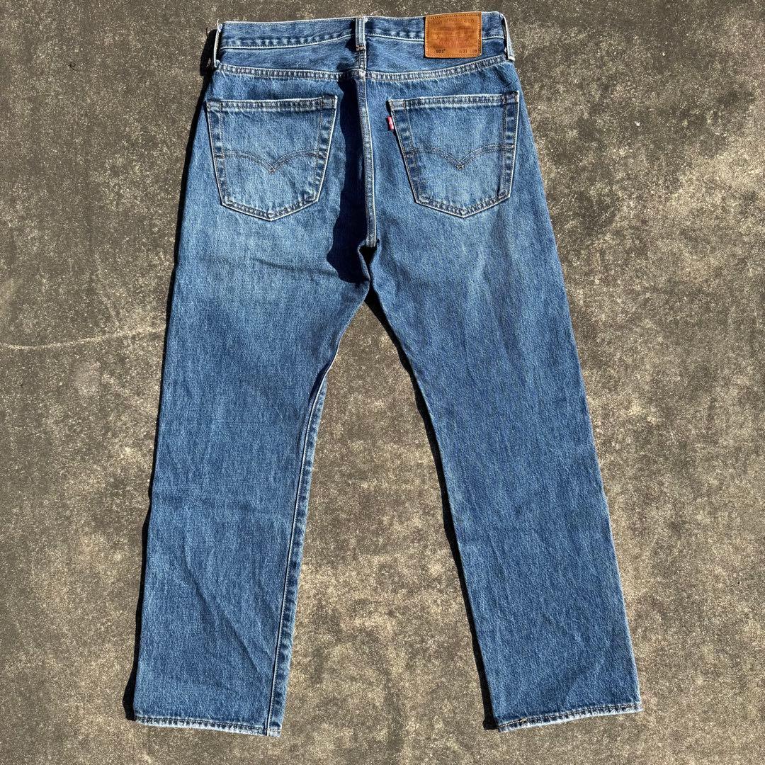 JEY W31 L28 M Levi's relume別注 セットアップ
