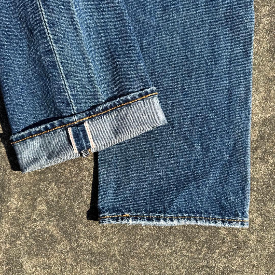 JEY W31 L28 M Levi's relume別注 セットアップ