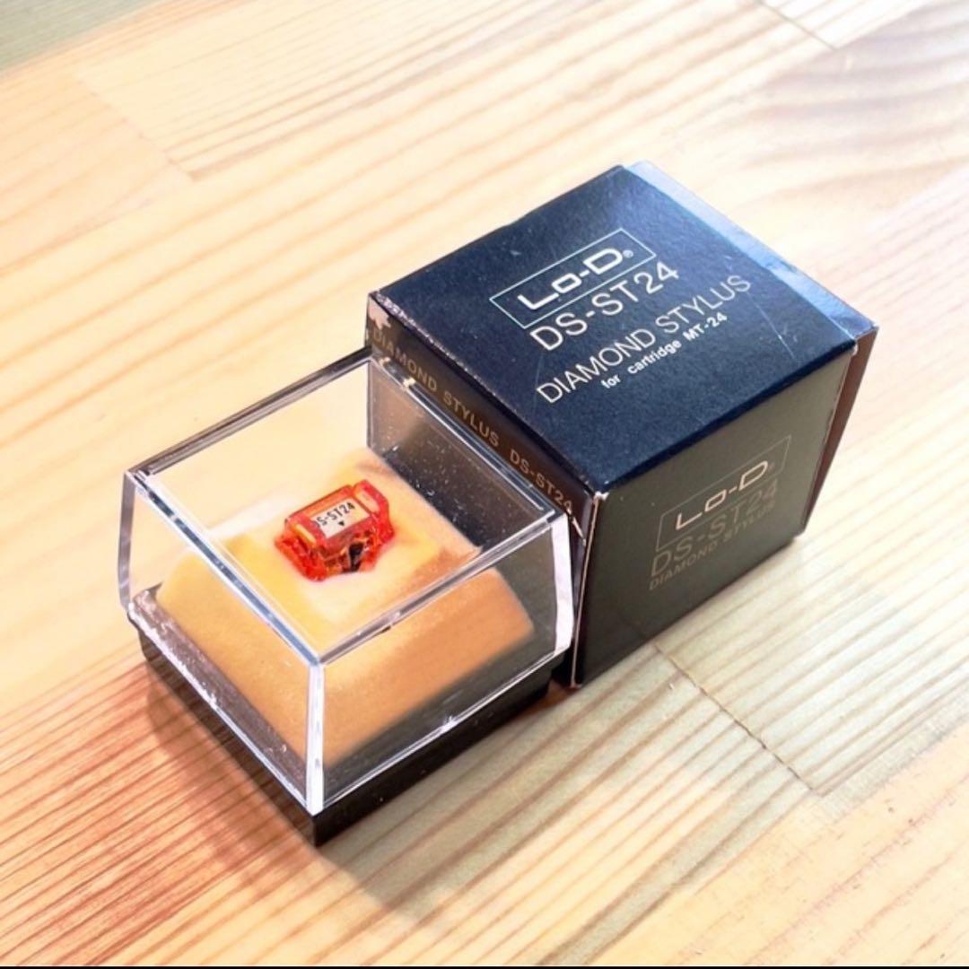 日立 Lo-D DS-ST24 レコード針 新品未使用