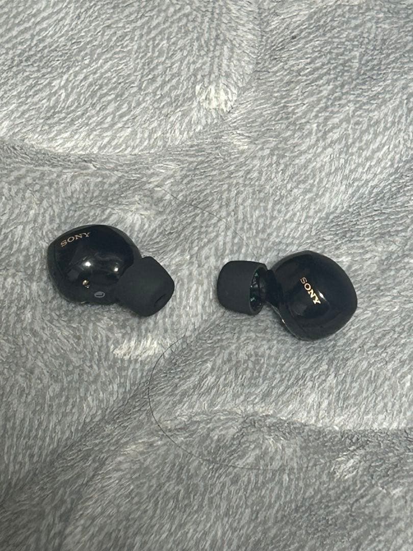 Sony wf-1000xm5 ブラック