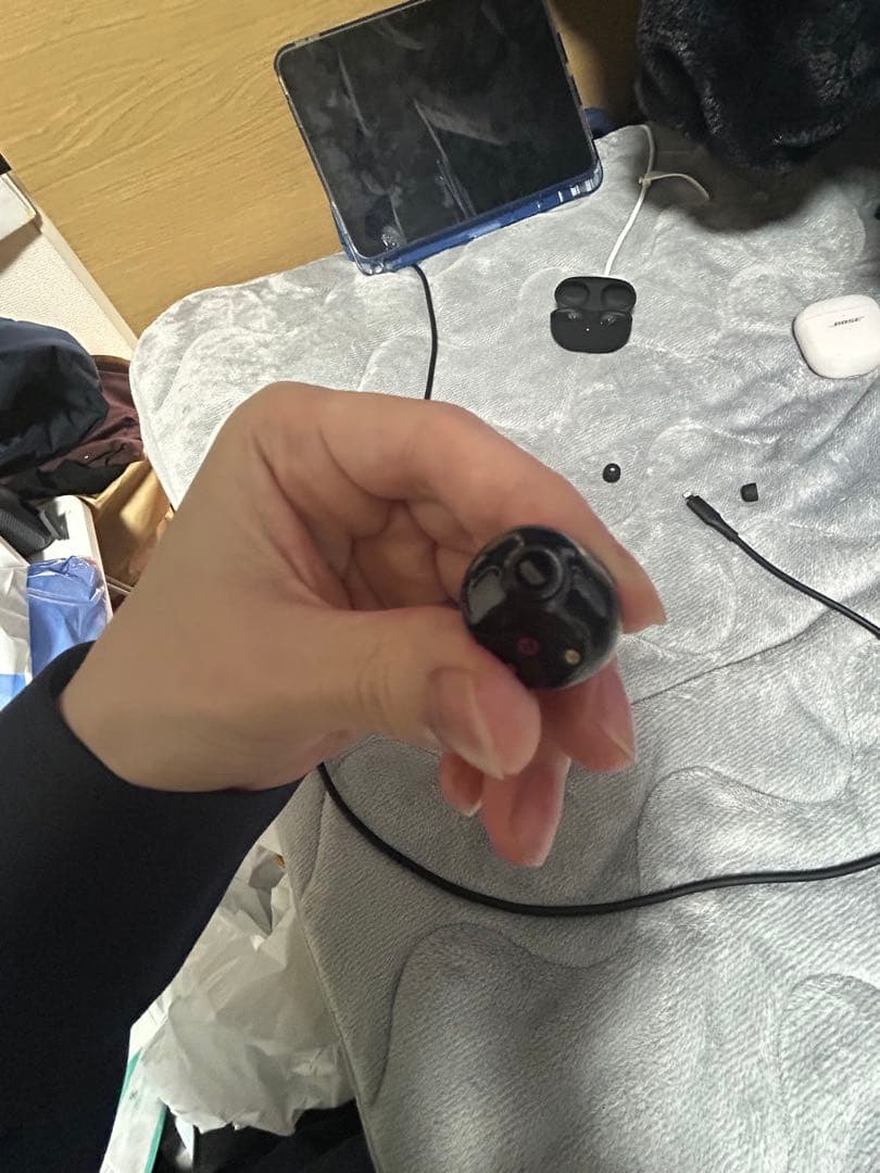 Sony wf-1000xm5 ブラック