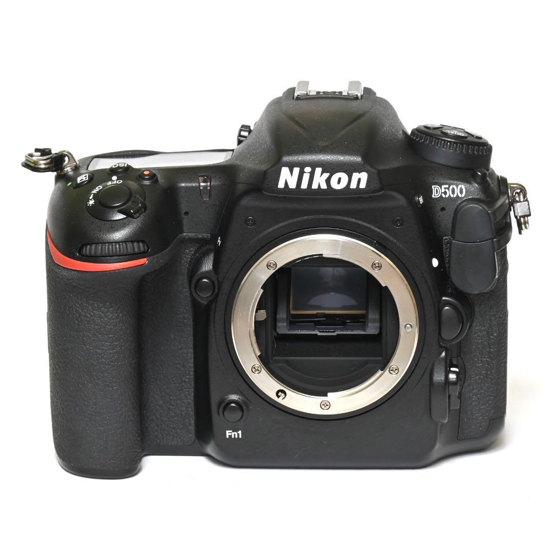 Nikon D500 デジタル一眼レフカメラ ニコン