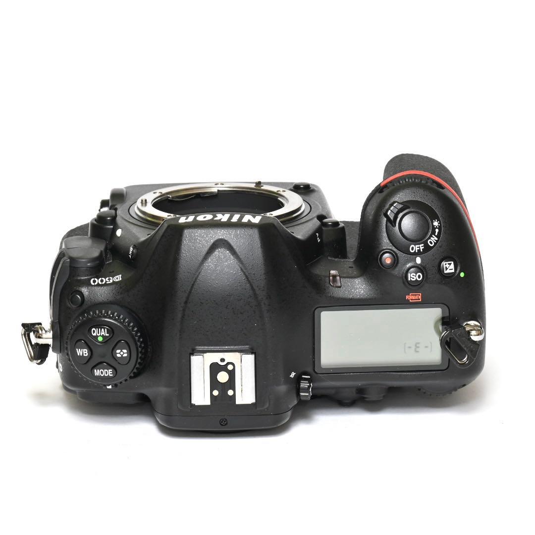Nikon D500 デジタル一眼レフカメラ ニコン