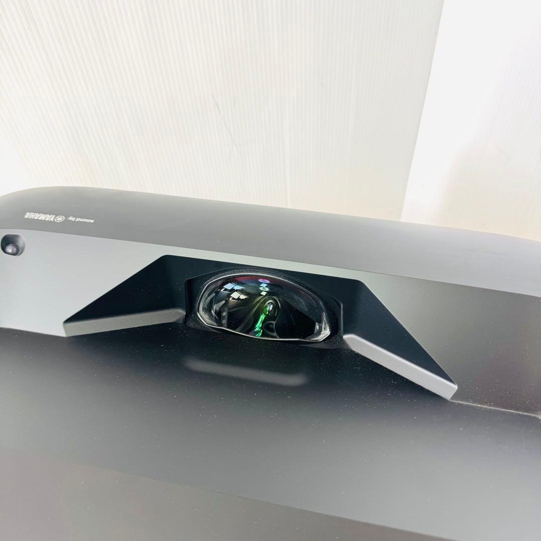 【美品】EPSON EH-LS650B プロジェクター エプソン　ブラック