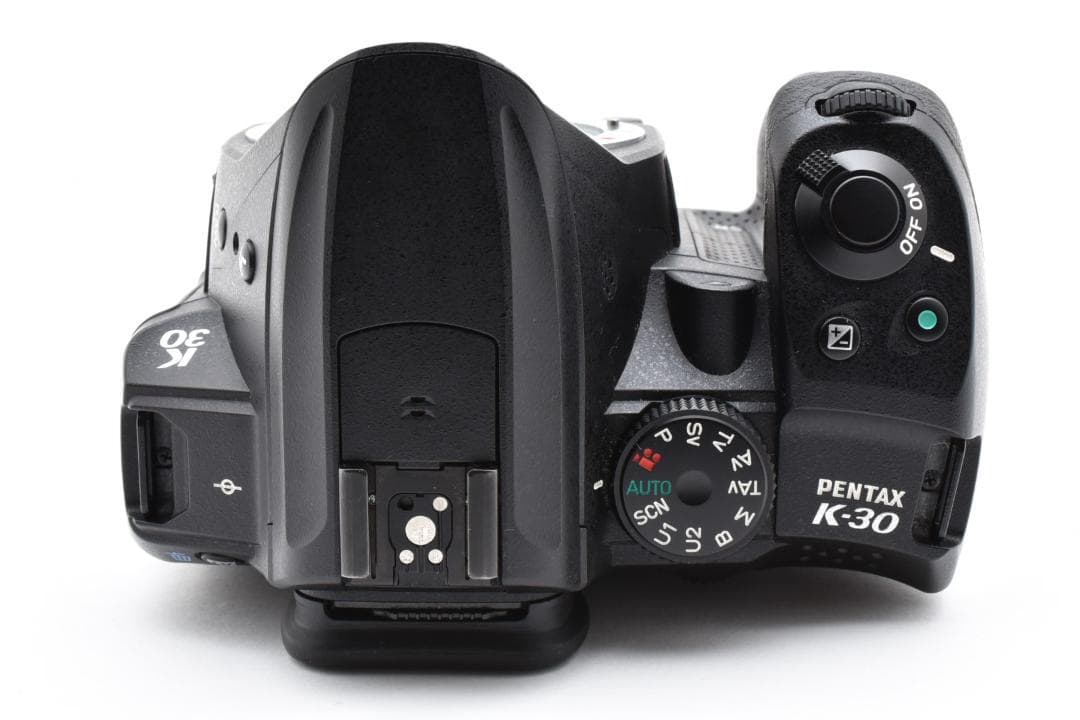 ★1,343枚・フラッシュNG品★ペンタックス K-30 ボディ #20684