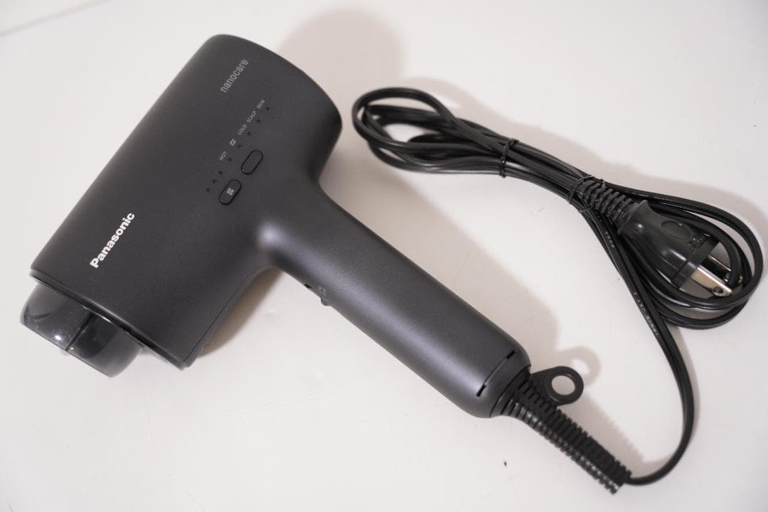 パナソニック ナノケア ヘアードライヤー 高浸透ナノイー ミネラル 22年製