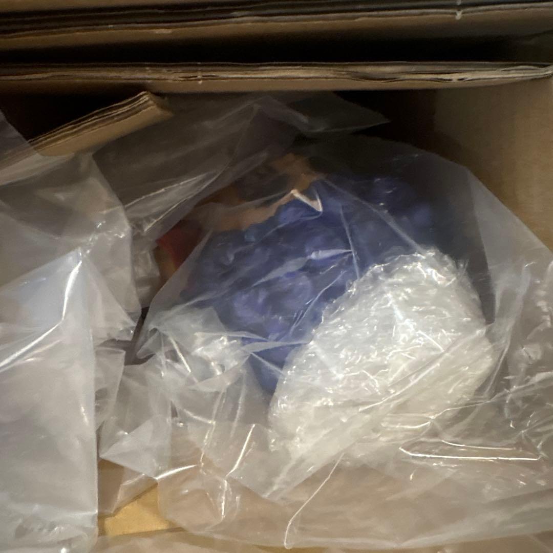 ワンピース　一番くじ　試練のその先へ　イワンコフ　レイリー　セット　台座付き