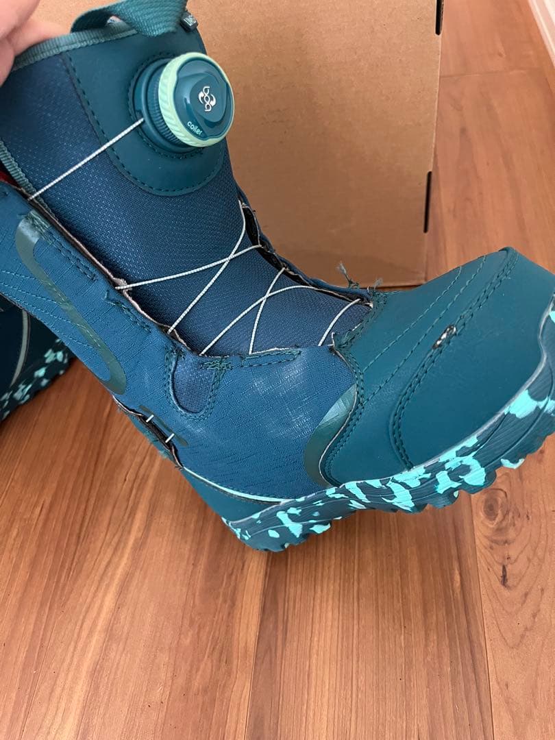 BURTON LIMELIGHT スノーボードブーツ(女性用) 24.5