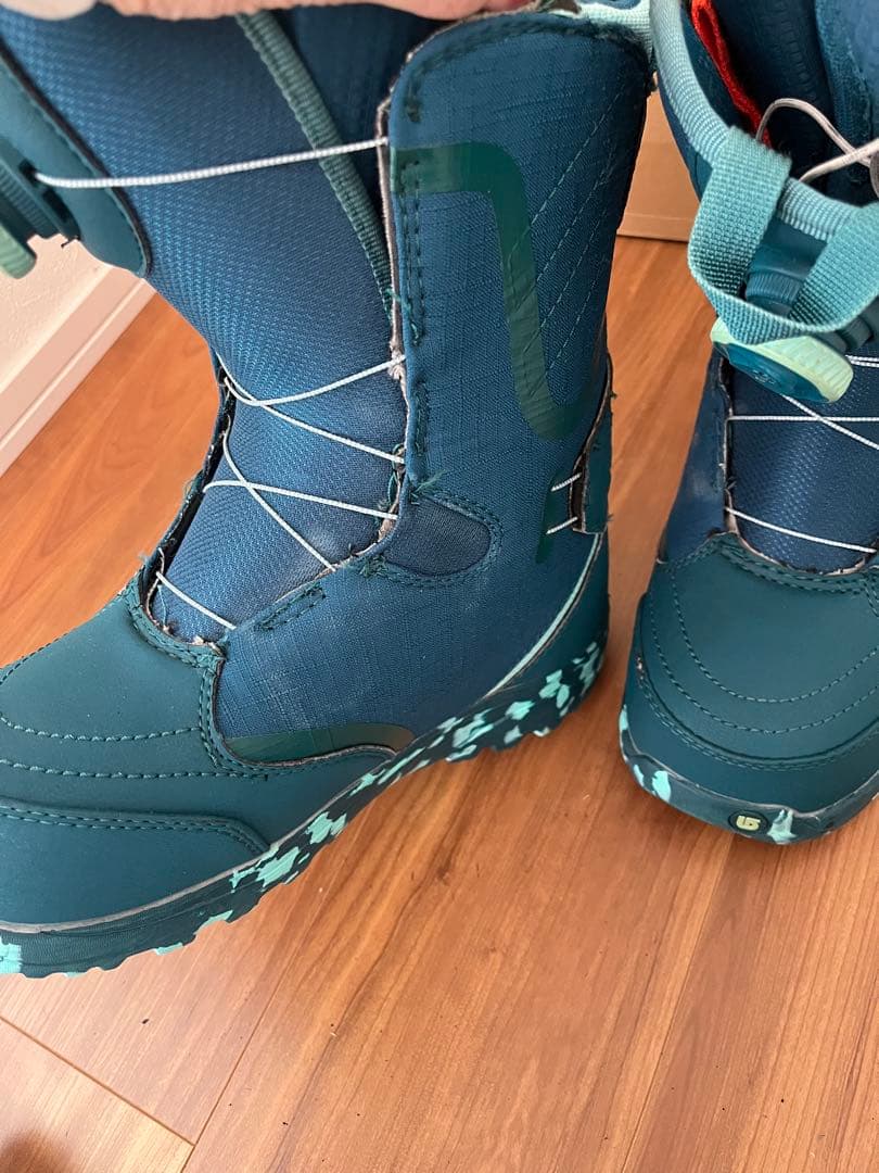 BURTON LIMELIGHT スノーボードブーツ(女性用) 24.5