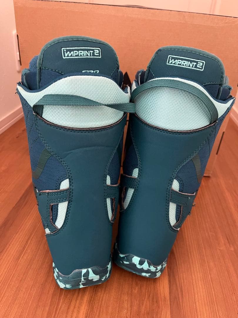 BURTON LIMELIGHT スノーボードブーツ(女性用) 24.5