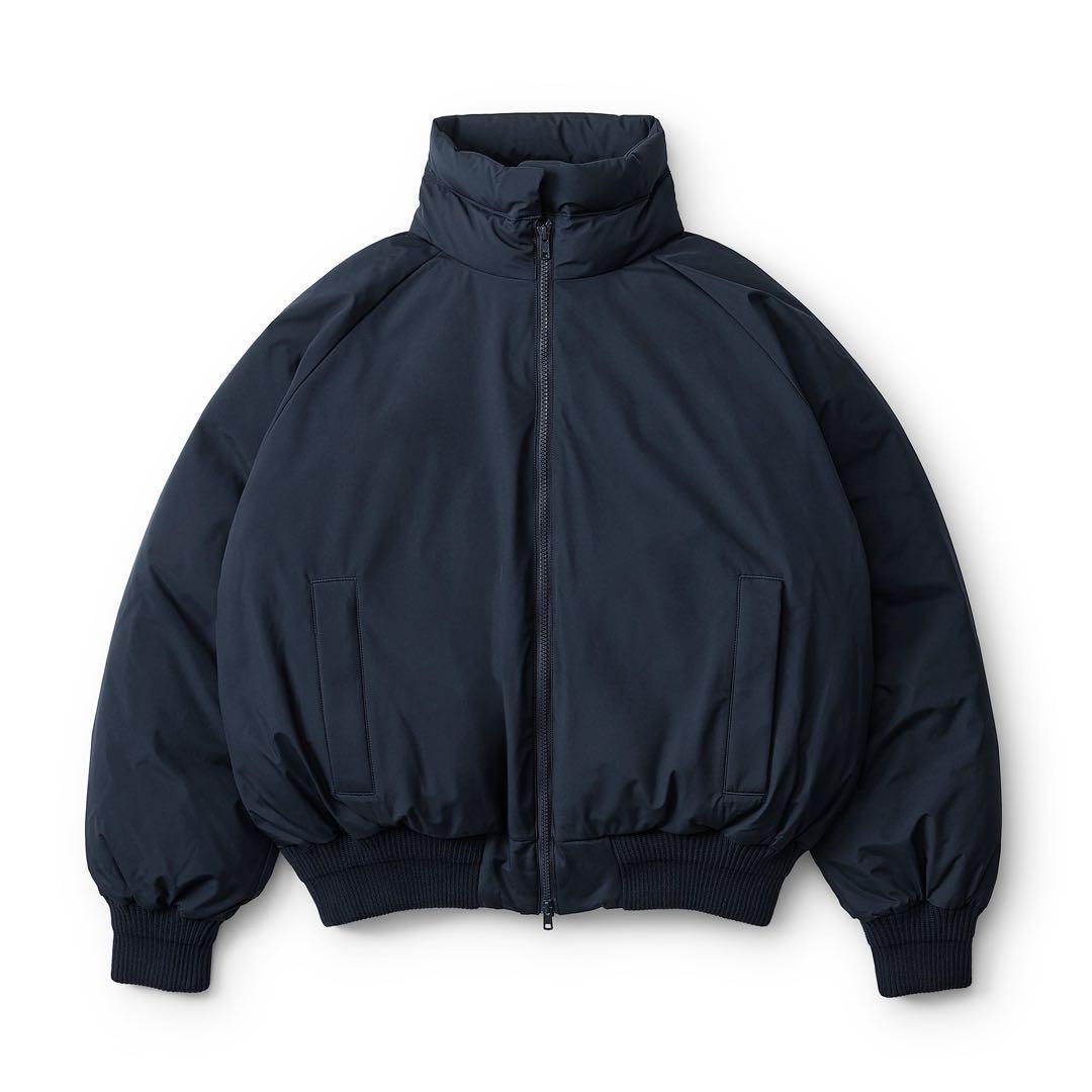 everyone eVent down jacket (NAVY)L 未使用