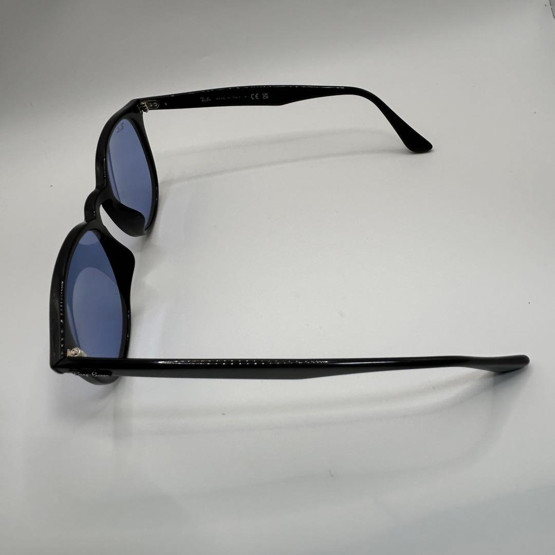 Ray-Ban レイバン サングラス RB4259-F 601/80 ブルー美品