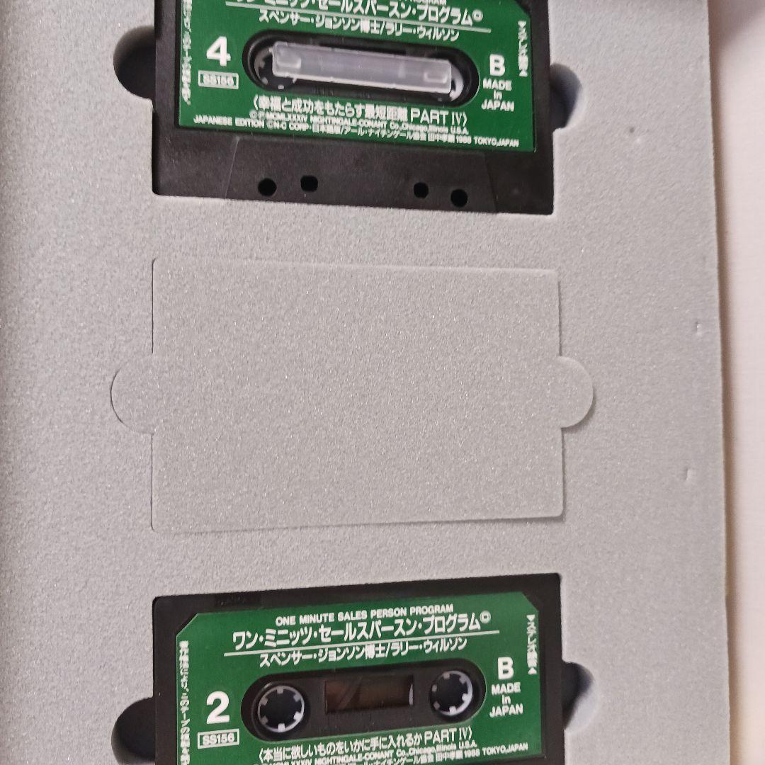 中谷、 Minute Sales Person 、ウィルソンラーニング