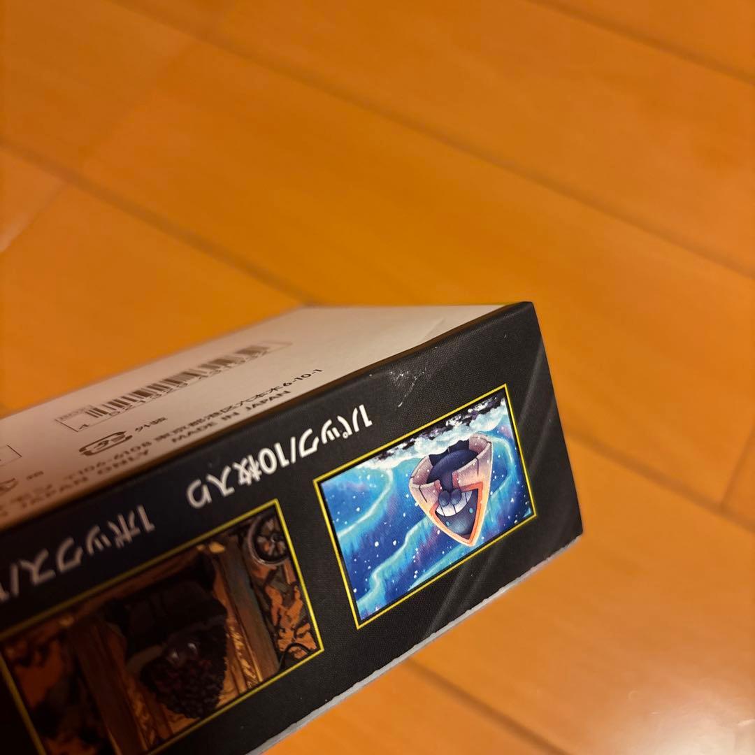 ポケモンカード MEGA ドリームEX 3ボックス　箱潰れあり